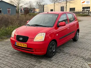 Kia Picanto 1.0 Benzine | Nieuwe APK 01.2027! Rijdt goed
