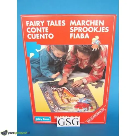 Sprookjes 24 st nr. 2418