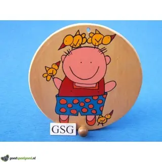 Kapstok ies &amp; pies 17016-02