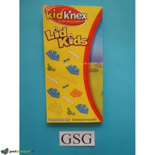 Kid knex Shaggy Sam bouwvoorbeeld nr. 85213-303