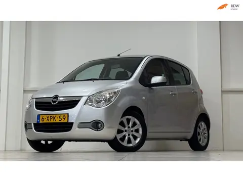 Opel Agila 1.0 Berlin Airco! Nieuwe APK Mooi! Garantie