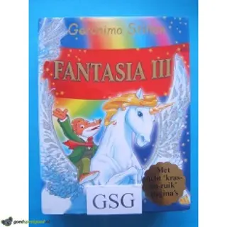 Fantasia III nr. 3557-02