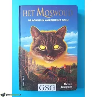 Het Moswoud de koningin van duizend ogen nr. 3609-02