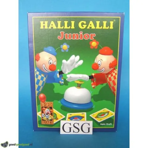 Halli galli junior nr. 999-GAL03-00