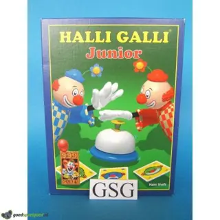 Halli galli junior nr. 999-GAL03-00