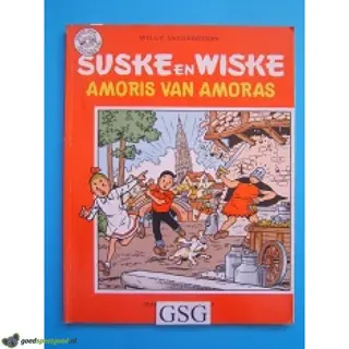 Amoris van Amoras nr. 200-12