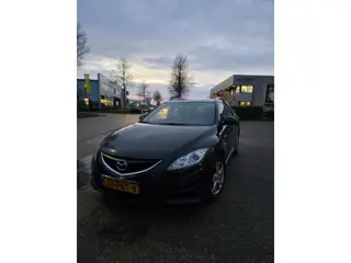 Mazda 6 Sportbreak 2.2 CiTD Business