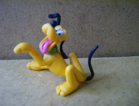 Pluto poppetje 1 adv4459