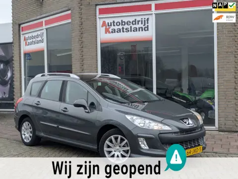 Peugeot 308 SW 1.6 VTi XS - Clima - Cruise -
