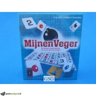 Mijnenveger nr. 999-MIJ01-01