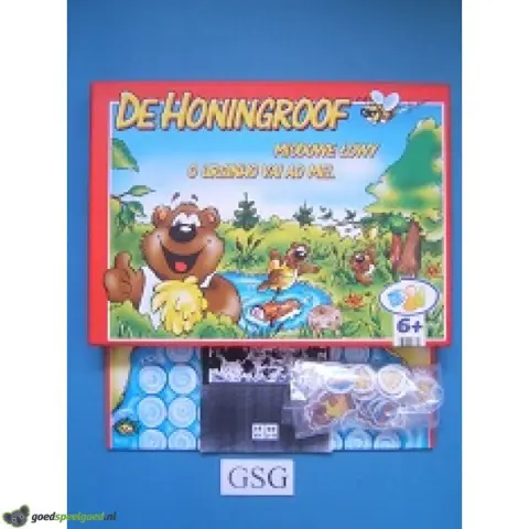 De honingroof nr. 23062870-12