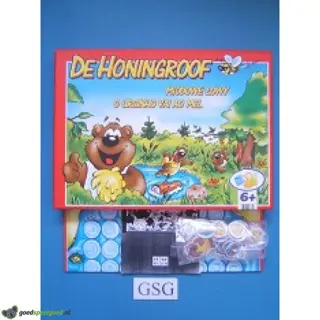 De honingroof nr. 23062870-12