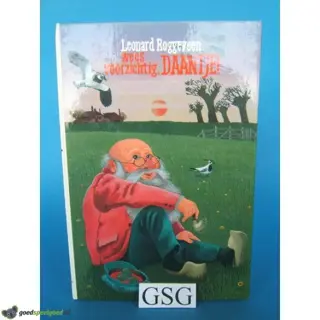 Wees voorzichtig Daantje nr. 3265-02