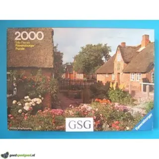 Huizen in Oost-Friesland 2000 st nr. 625 5 804 0