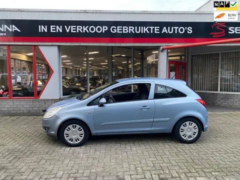 Opel Corsa 1.2-16V Enjoy - Bj 2007 - Inruil Mog !!