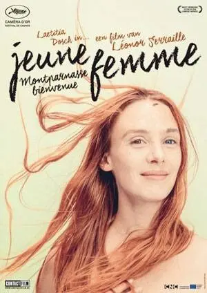 JEUNE FEMME filmposter.