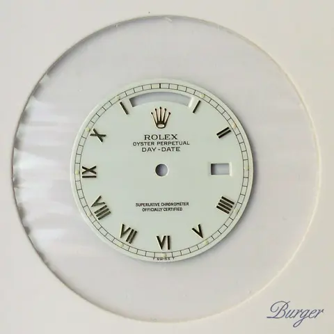 Rolex Dial Day Date