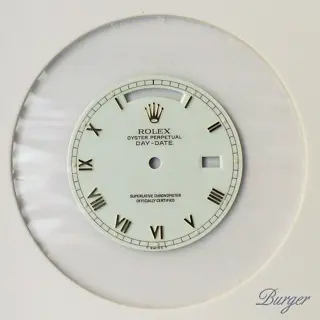 Rolex Dial Day Date