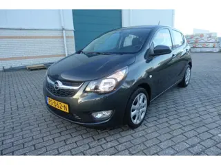 Opel KARL 1.0 ecoFLEX Edition - zeer lage km stand -