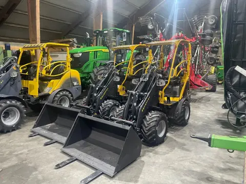 Eurotrac W11 (bj 2025)