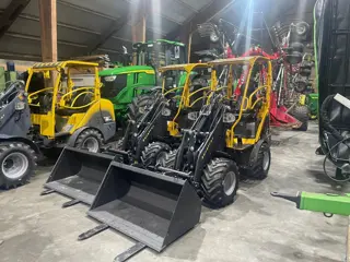 Eurotrac W11 (bj 2025)