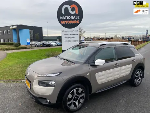 Citroen C4 Cactus * 2015 * 1.2 e-VTi Feel * AUTOMAAT * APK *