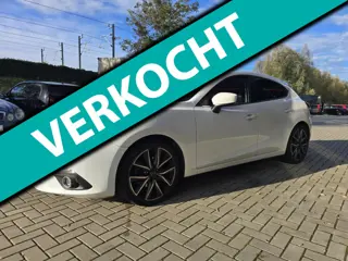 Mazda 3 2.0 GT-M / AUTOMAAT / ELEC. PAKKET / LEDER / CAMERA / NAVI / NW APK