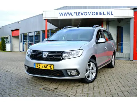 Dacia Logan MCV 0.9 TCe Laureate Navi|Airco|LMV