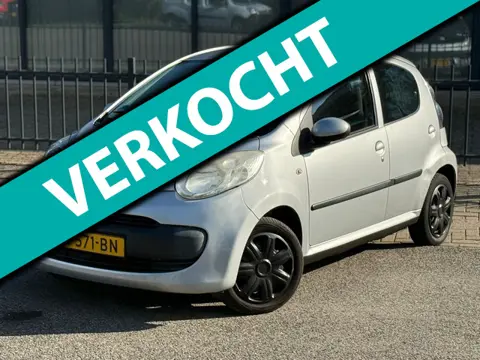 Citroen C1 1.0 I Airco I APK I 12V Séduction
