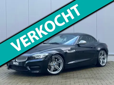 BMW Z4 Roadster SDrive35is Executive - 2012 - Automaat - Sportonderstel - M-Performance