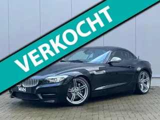 BMW Z4 Roadster SDrive35is Executive - 2012 - Automaat - Sportonderstel - M-Performance