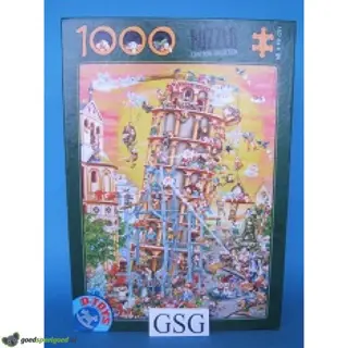 Pisa 1000 st nr. 61218 CC 01