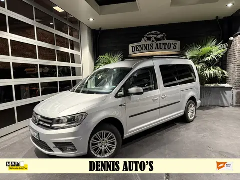 Volkswagen Caddy Maxi 1.4 TSI Trendline maxi 7 persoons automaat!!!