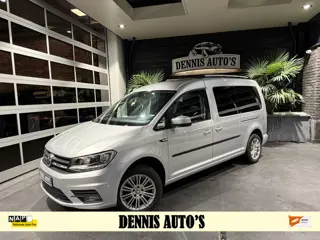 Volkswagen Caddy Maxi 1.4 TSI Trendline maxi 7 persoons automaat!!!