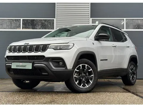 Jeep Compass 4xe 240 Plug-in Hybrid Electric Trailhawk |Camera |Keyless |ACC