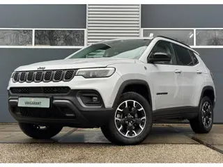 Jeep Compass 4xe 240 Plug-in Hybrid Electric Trailhawk |Camera |Keyless |ACC