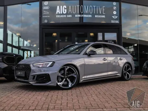 Audi RS 4 Avant 2.9 TFSI A4 quattro Pro Line Plus | Massage | Matrix | Leder | 360° Camera