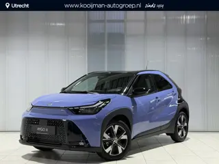 Toyota Aygo X Hybrid 115 pulse | Direct leverbaar! | Hybrid 115PK | Automaat | Climate Control | Ada