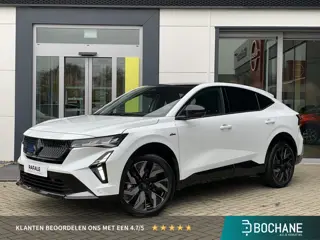 Renault Rafale 1.2 E-Tech full hybrid 200 techno | Pack Privilege | Pack Elysee | Pack Light & Sound