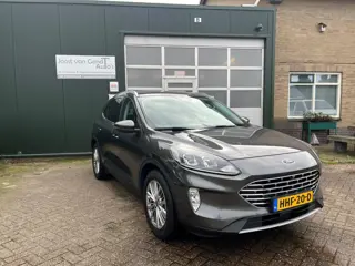 Ford Kuga 2.5 PHEV Titanium 2x Camera Stoelverwarming V + A Carplay All Season