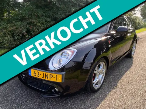 Alfa Romeo MiTo 1.4 T Distinctive 170 PK APK 23-06-2026 N.A.P