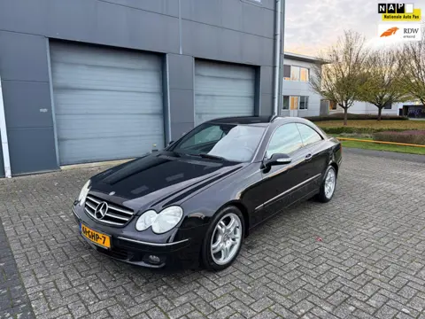Mercedes-Benz CLK-klasse Coupé 280 Avantgarde