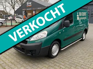 Citroen Jumpy 10 2.0 HDIF L1 H1 SCHUIFDEUR|TREKHAAK 6-Bak