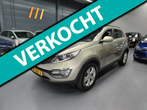 Kia Sportage 2.0 Plus Pack CAMERA NAVI BLUETOOTH NAP NL AUTO