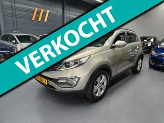 Kia Sportage 2.0 Plus Pack CAMERA NAVI BLUETOOTH NAP NL AUTO