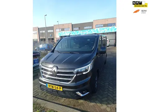 Renault TRAFIC 2.0 dCi 170 T29 L2H1 DC Luxe