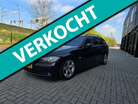 BMW 3-serie Touring 325d High Executive / XENON / NAVI / PDC / CRUISE / ELEC. PAKKET