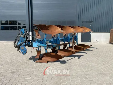 Lemken Vari-Europal 8 4N100