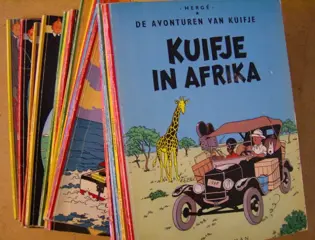 Kuifje 1 adv4496