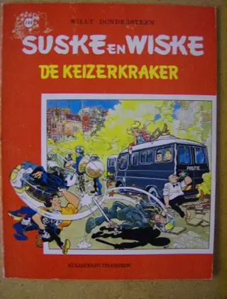 Suske en wiske adv5008